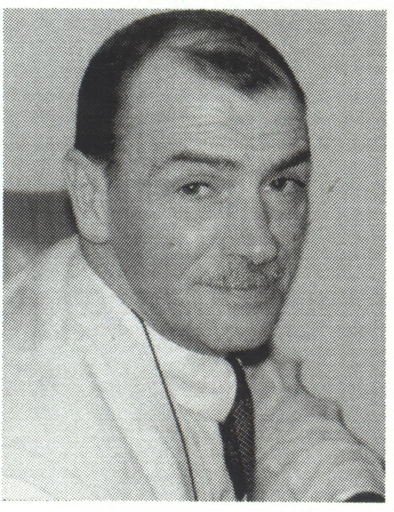 Marcel GASPAR 1938 - 2003
