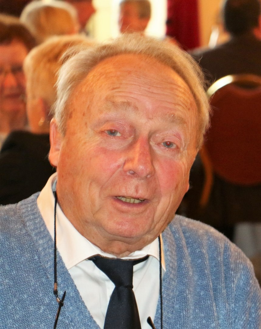 Jean-Pierre REGNIER 1940-2021