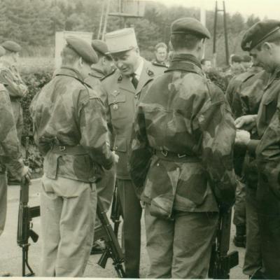 Marche-les-Dames 1967 - Brevets