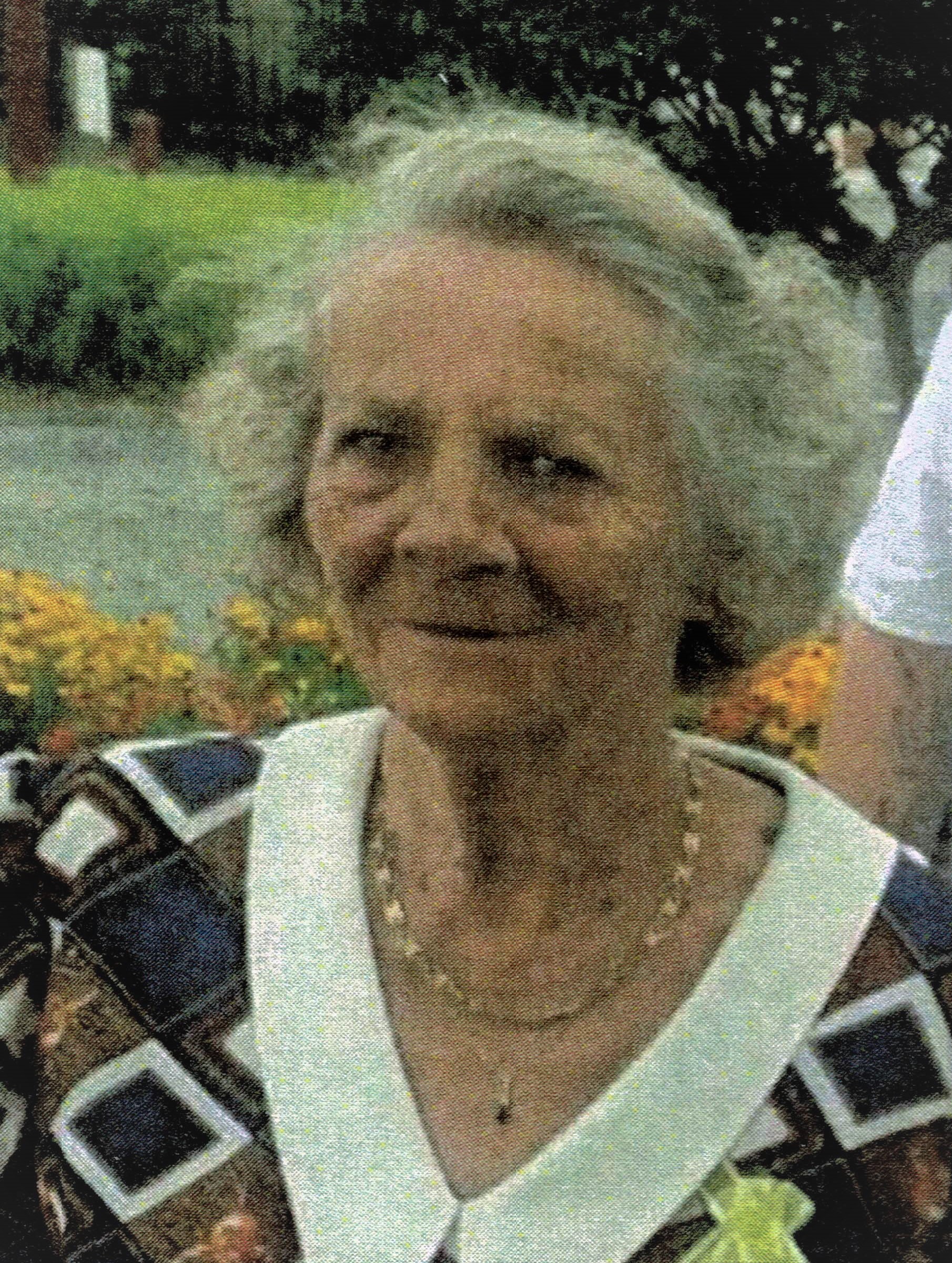 Monique DOZOT 1931-2019