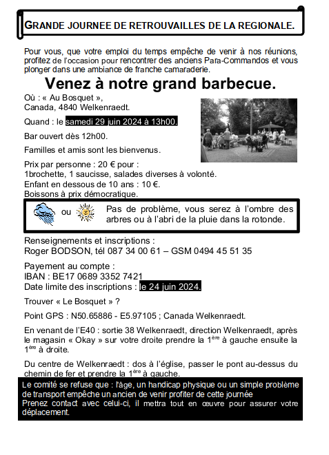 Invitation barbecue 2024 f