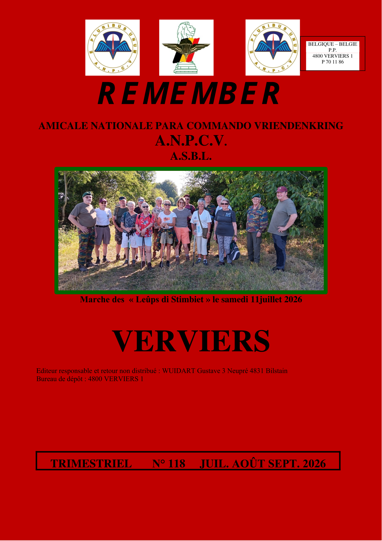 Remember 119